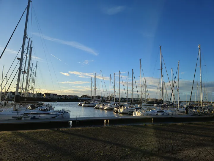 Port of Nieuwpoort (Belgium)